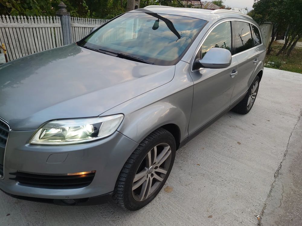 Audi Q7 3.0 TDI Quattro Tip 2008