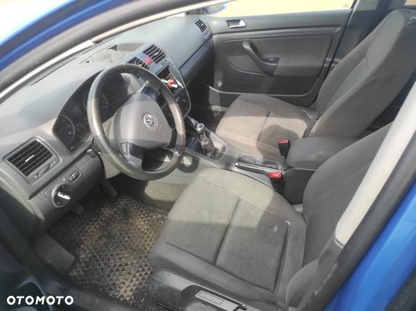 VOLKSWAGEN GOLF V 1.6 2005 Cały na części !!! - 5