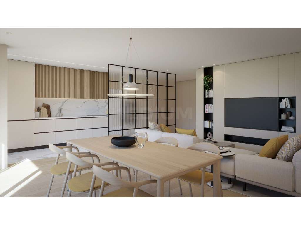 Apartamento T2 - Trofa Quarter - Grande imagem: 3/24