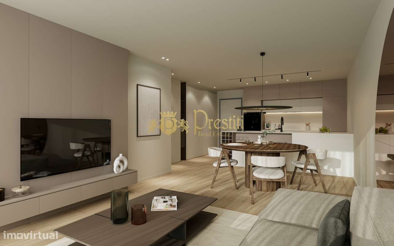 Apartamento T2 à Venda em Braga - Grande imagem: 2/10