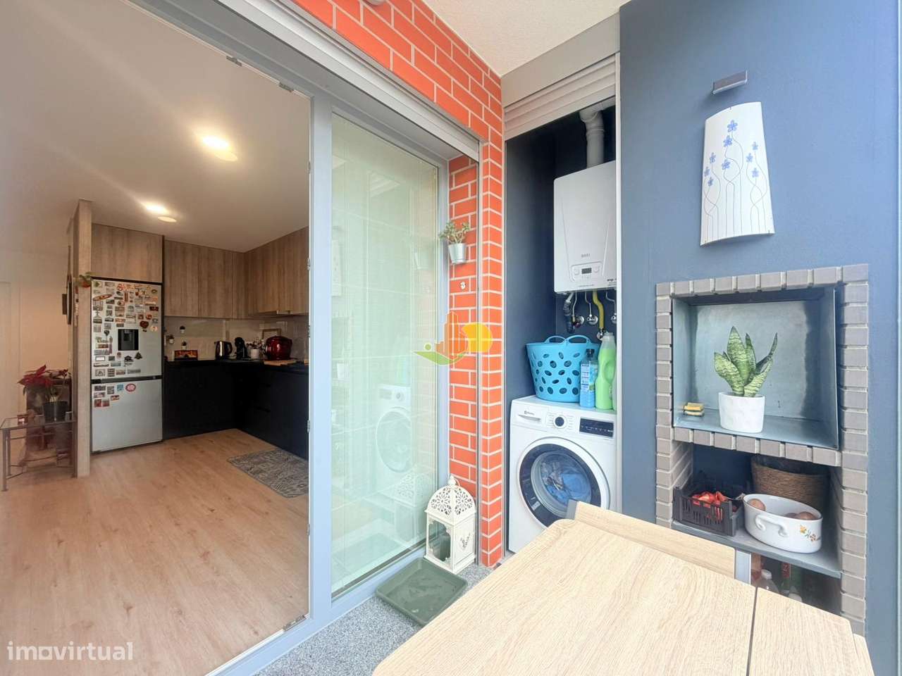 T2+2 Duplex com Garagem-11