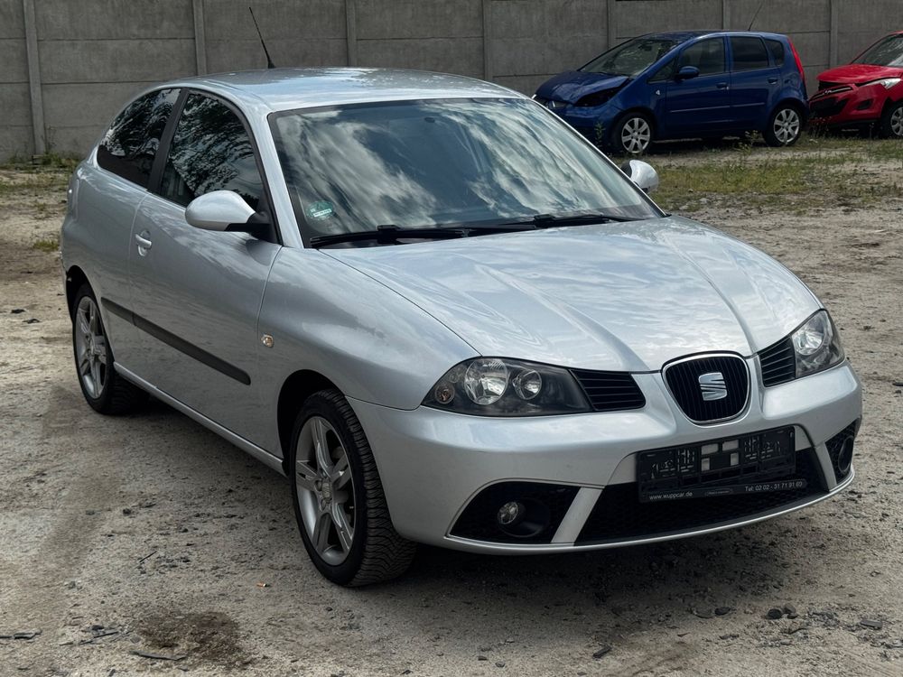 Seat Ibiza IV 1.4 16V Reference 2006