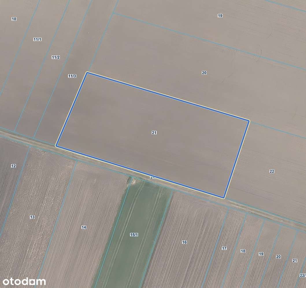 4691m2 Wrocław PAWŁOWICE działka rolna-2