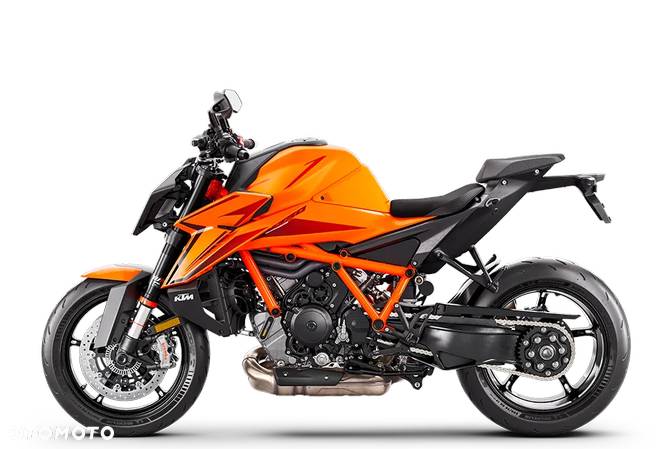 KTM Duke - 4