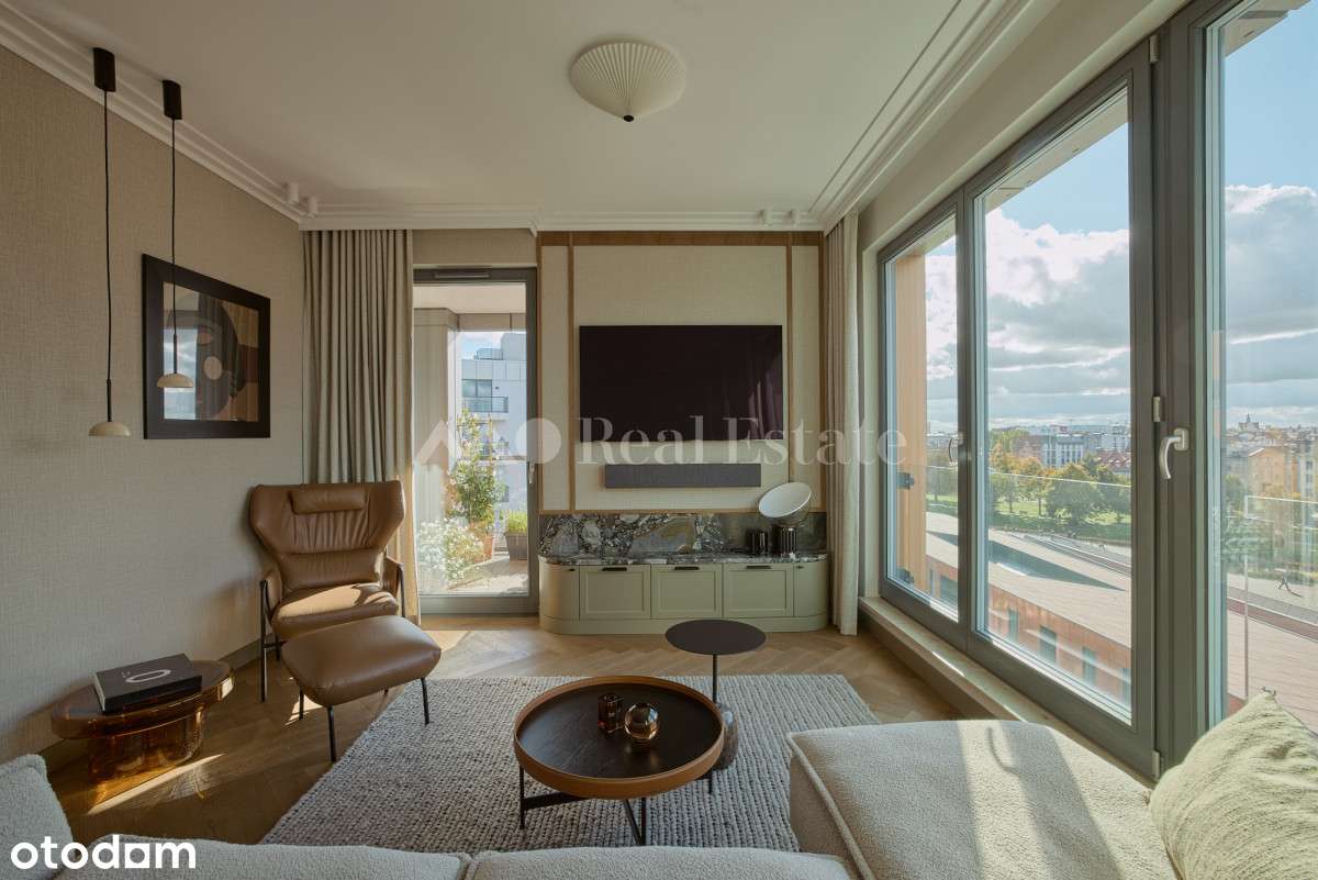 Apartament z panoramicznym widokiem I Stare Miasto-1