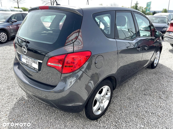 Opel Meriva 1.4 Cosmo - 6