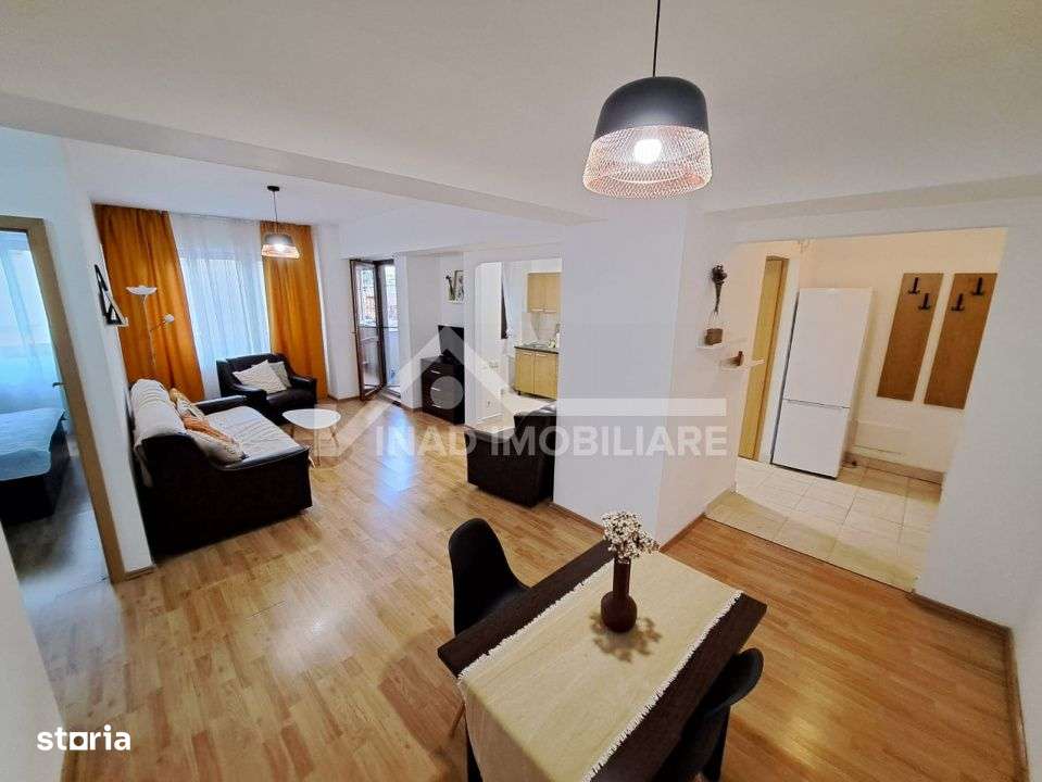 Apartament cu 2 camere 60mp, constructie noua, Marasti Str. Nasaud - Imagine principală: 3/13
