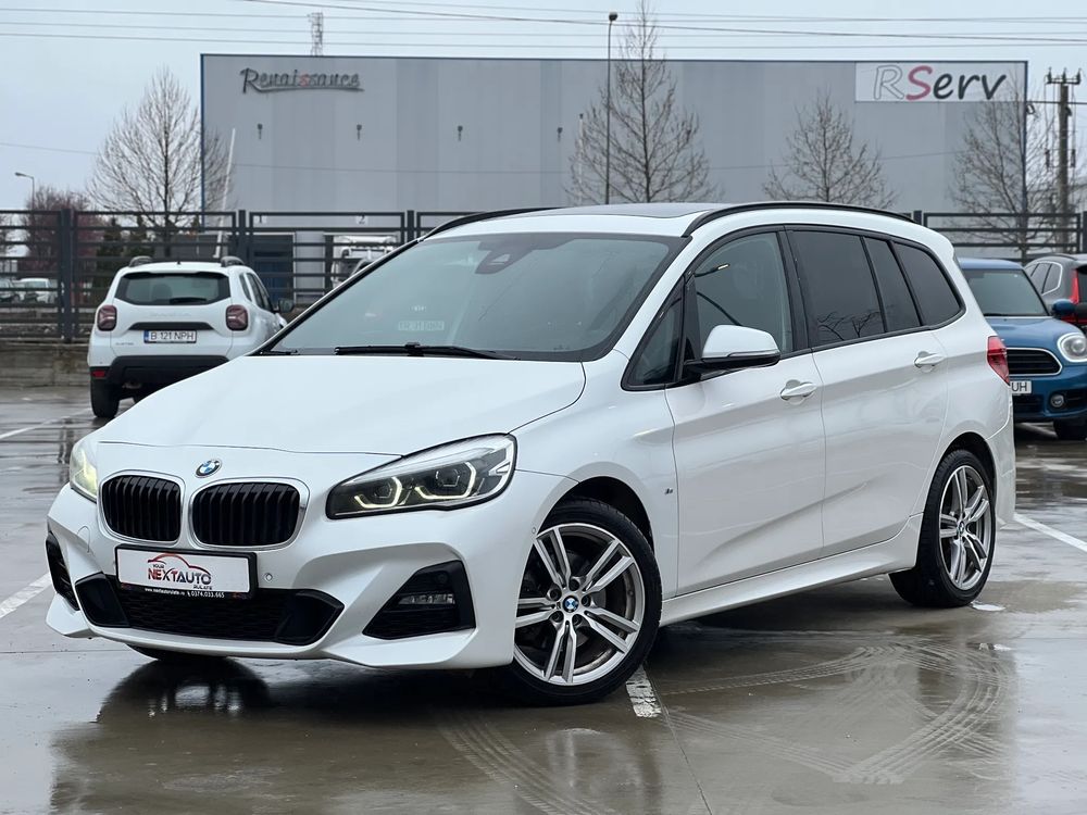 BMW 2 Series 2021