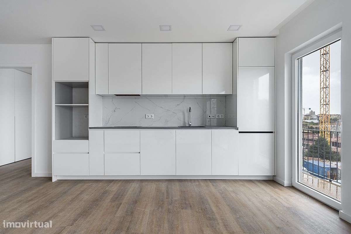 Apartamento T1 Para Venda