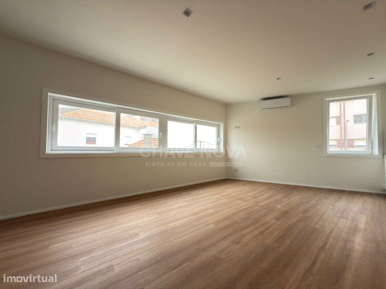 Apartamento T1, novo, em Matosinhos Sul - Grande imagem: 5/11