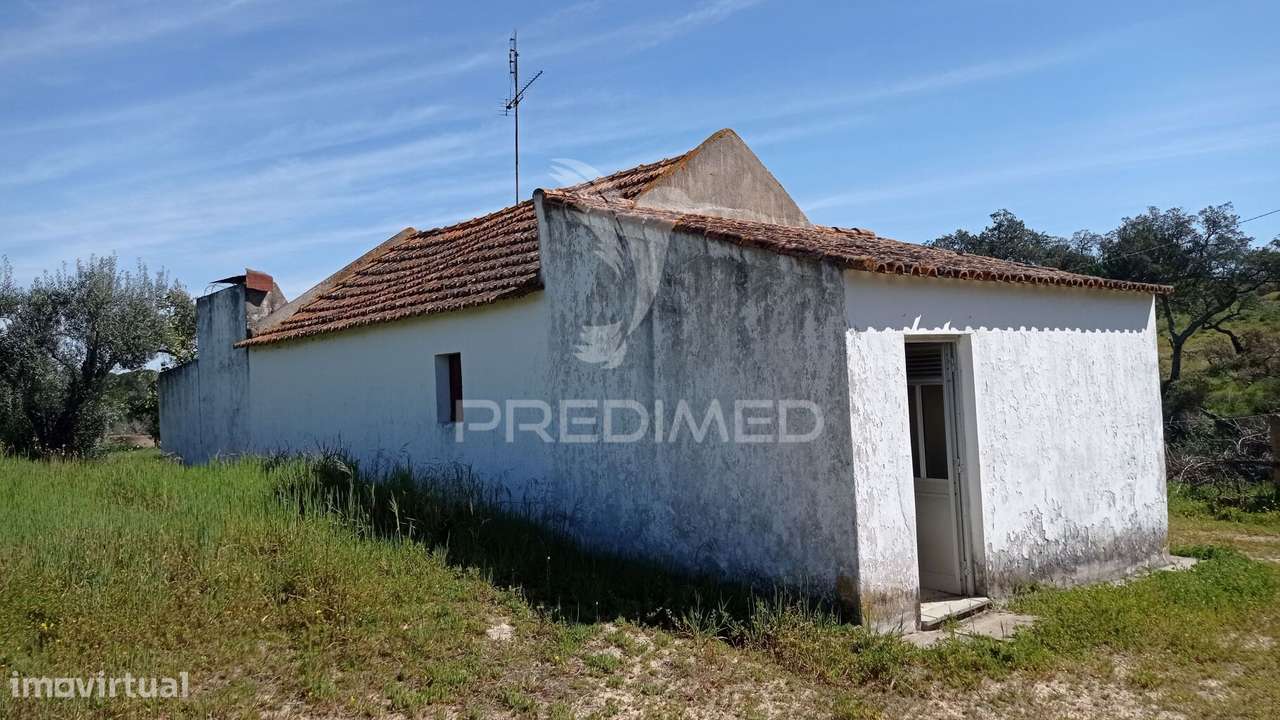Monte Alentejano em Couço, Coruche - Grande imagem: 2/22