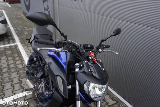 Yamaha MT - 10