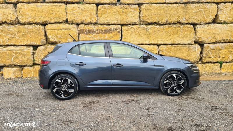 Renault Mégane 1.5 Blue dCi Intens EDC - 4