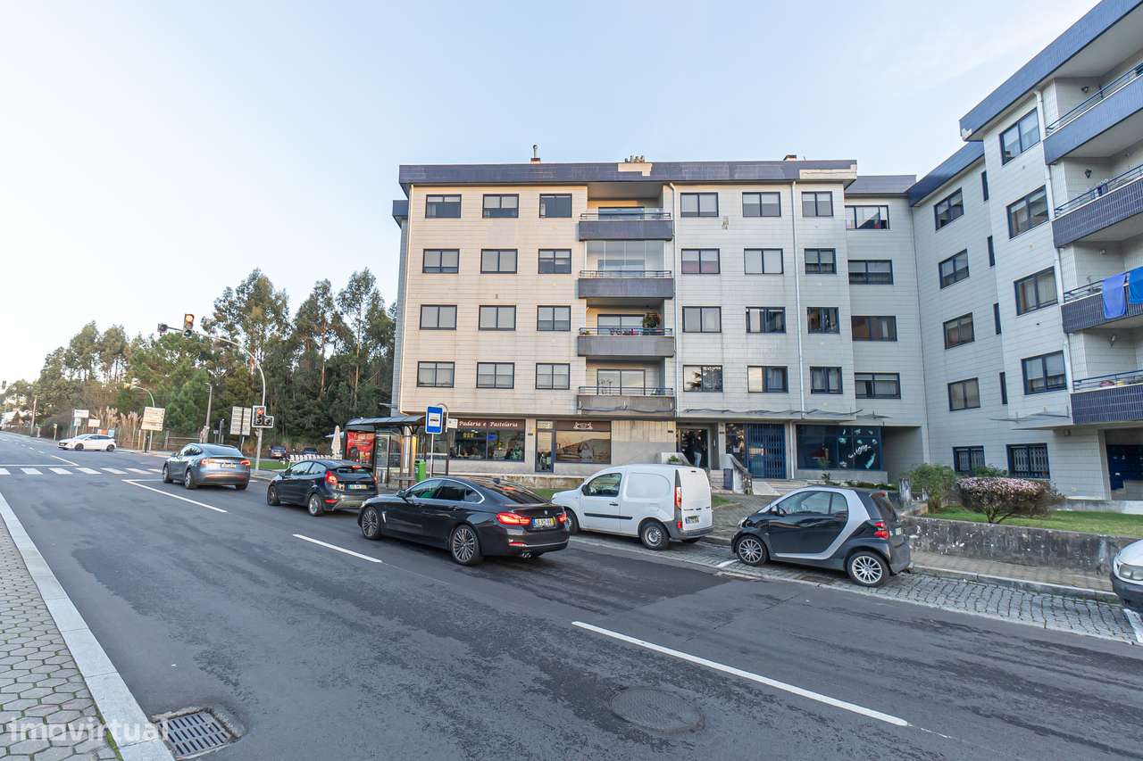 Apartamento T2 a 2 minutos do Pingo Doce de Perosinho-15