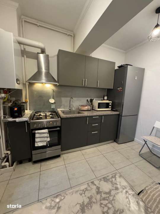 Apartament 2 camere-decomandat-Sos. Chitilei-de vanzare-7