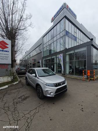 Suzuki Vitara 1.4 Boosterjet Mild-Hybrid Spirit - 2