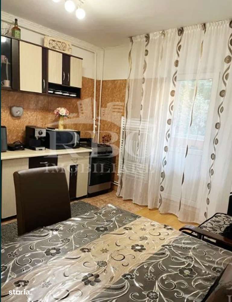 Apartament 2 camere decomandat la etaj intermediar in Marasti-0