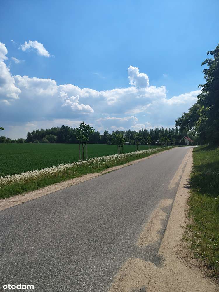 Działka, 838 m², Stary Dwór-3