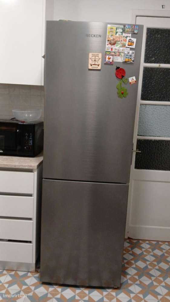 Quarto - localizado em Campolide Lisbon - Grande imagem: 5/8