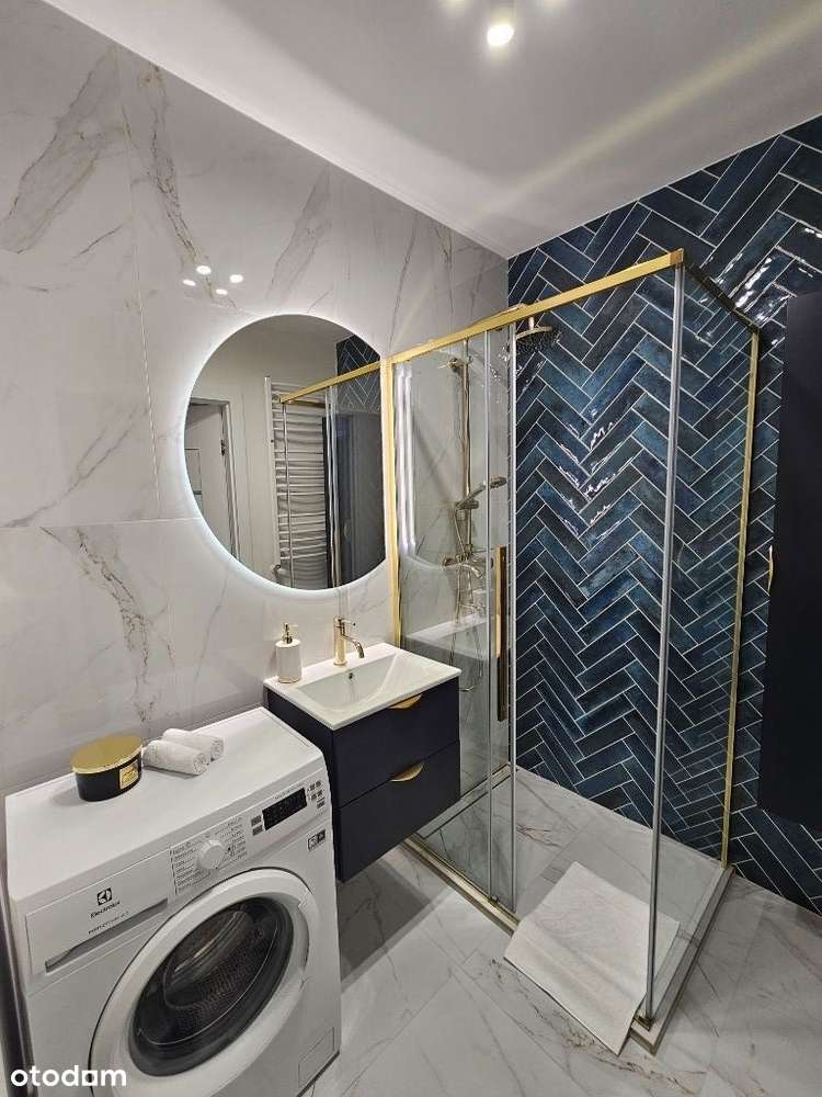 Mieszkanie z klimatyzacją i garażem Jantarowa - Pełny obrazek: 4/9