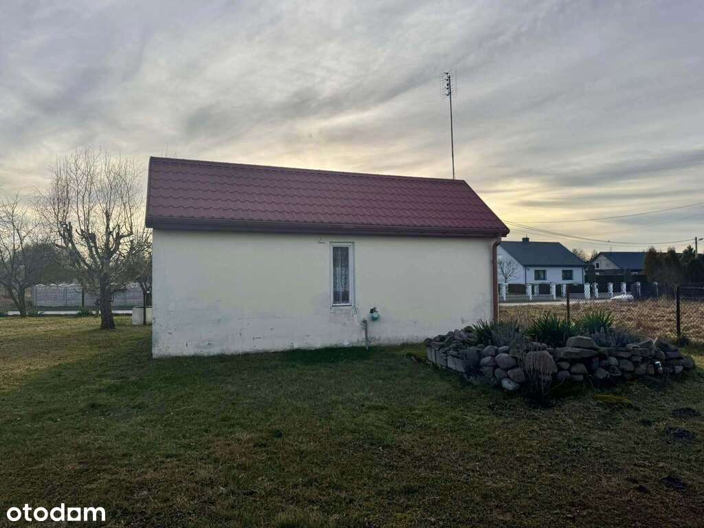 Piękna działka w Bębnowie. - Pełny obrazek: 4/12