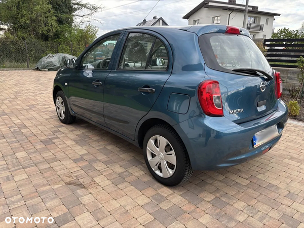 Nissan Micra 1.2 Acenta - 4