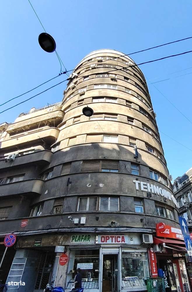 G12 - Garsoniera - Centrul Vechi - Strada Doamnei - Imagine principală: 1/10