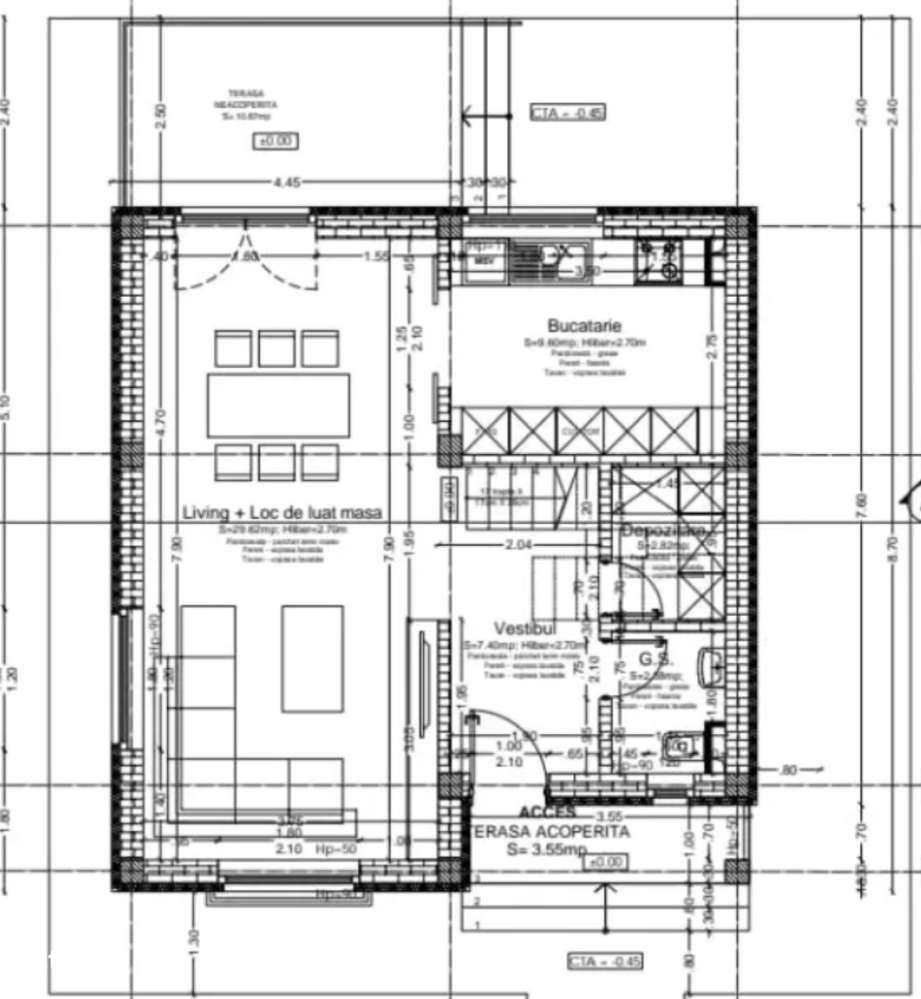 Casa individuala / zona Lidl / Berceni-8