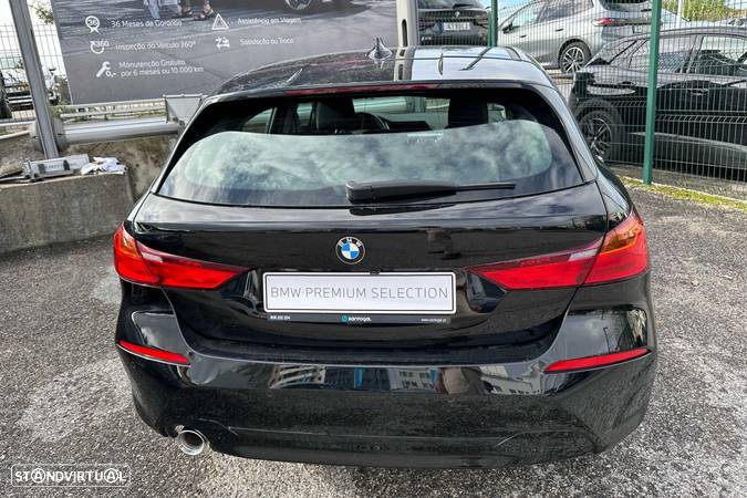 BMW 116 d Advantage - 9