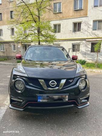 Nissan Juke 1.6 DIG-T Nismo RS - 1