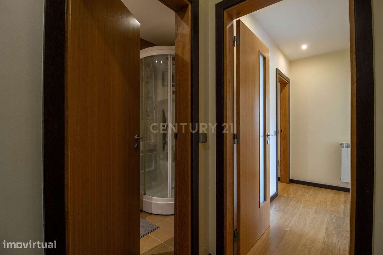 T3 com Terraço de 63 m² e Garagem de 70 m² | Comeira, Marinha Grande-16