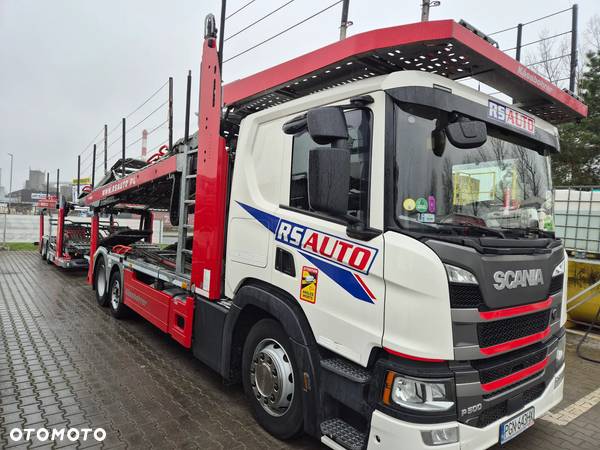 Scania P500 - 5