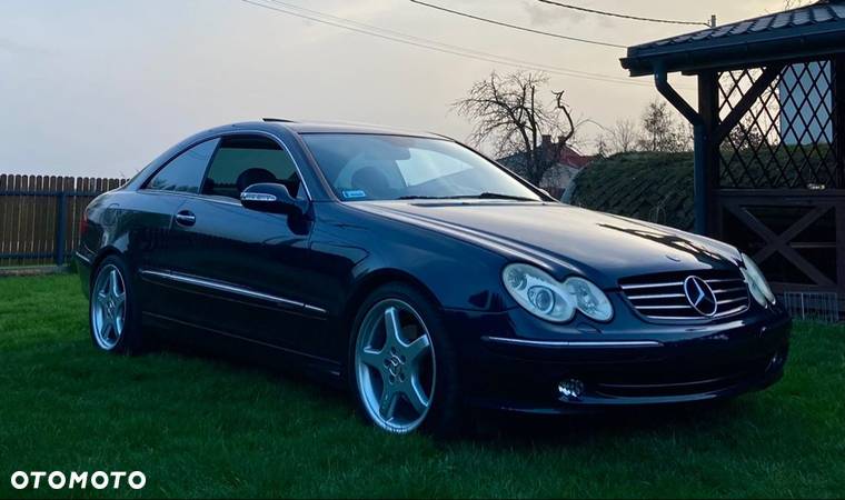 Mercedes-Benz CLK - 7