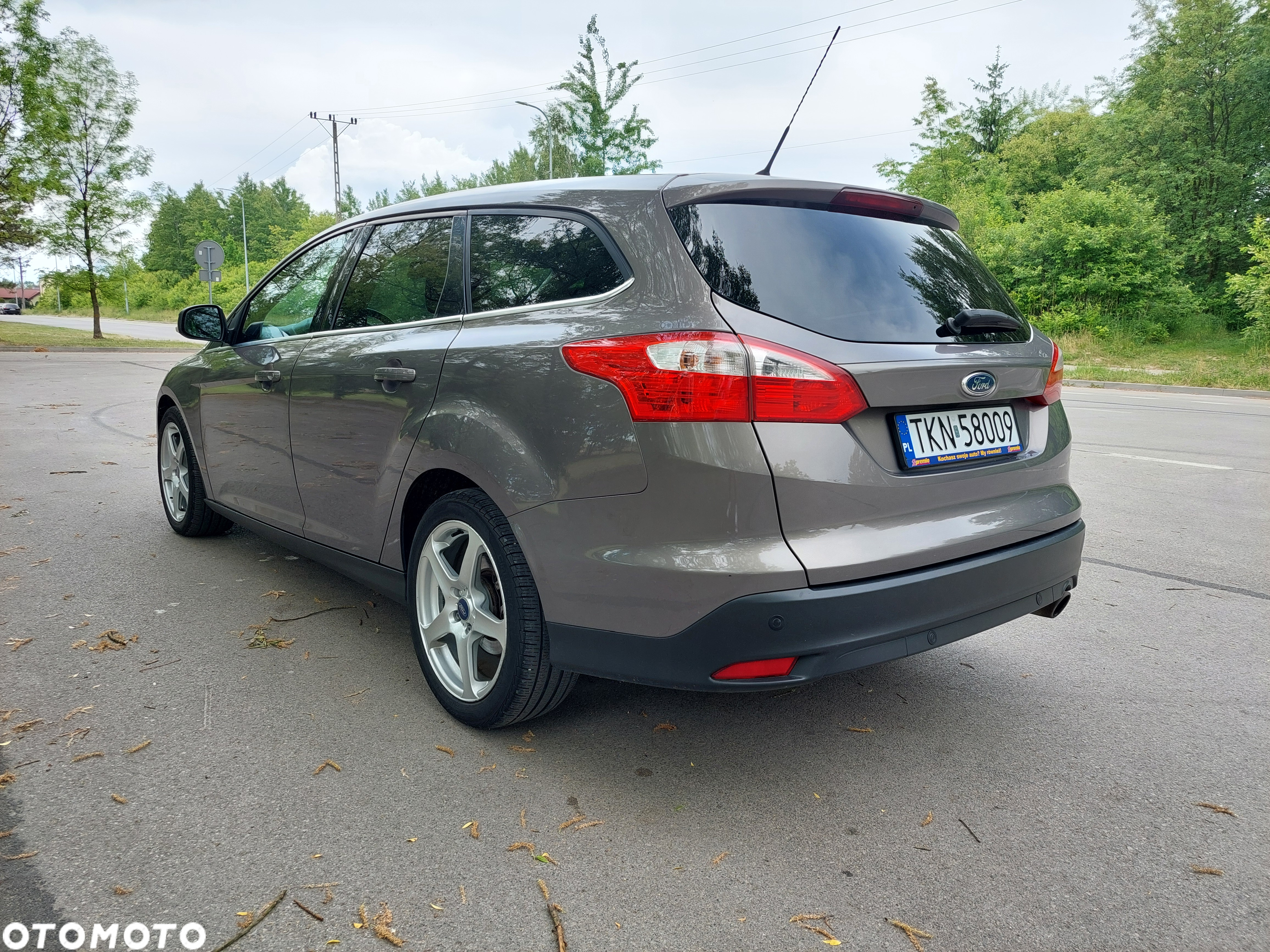 Ford Focus Turnier 1.6 EcoBoost Start-Stopp-System Trend - 27