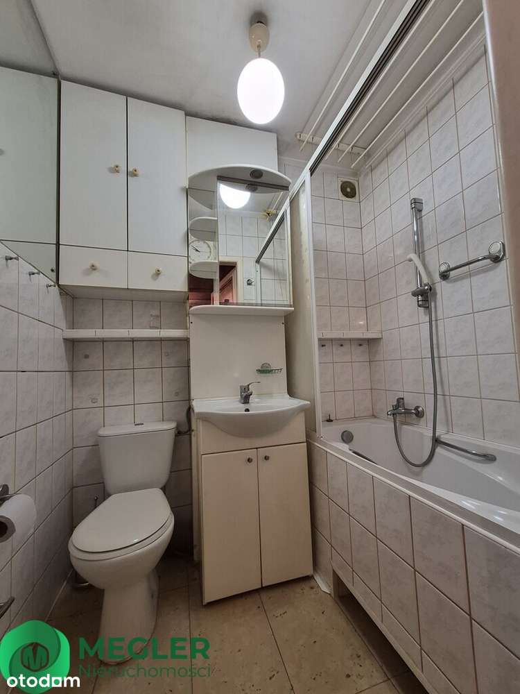 Mieszkanie Osiedle Za Żelazną Bramą, ul. Chłodna-11