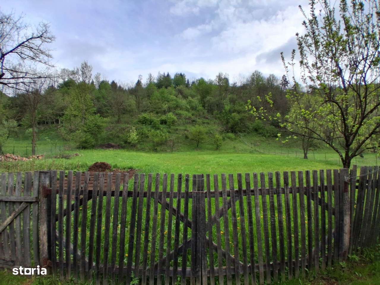 CASA DE VANZARE  LA MUNTE - Imagine principală: 5/12