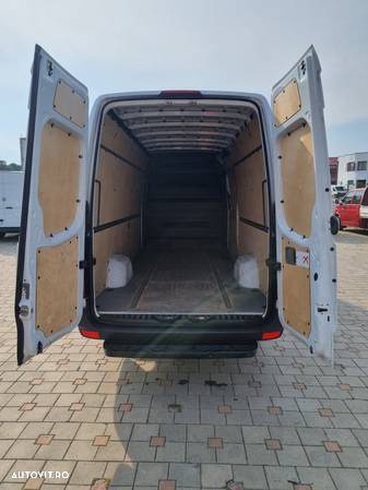 Mercedes-Benz Sprinter 316 CDI Maxi XXL  An Model 2017 Euro 6 Climă Navigație Mare Scaun pernă aer - 7