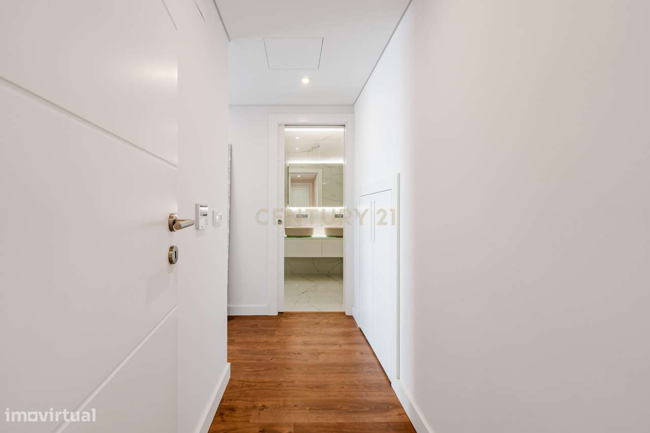 PINUS URBAN GARDEN | DUPLEX DE EXCEÇÃO COM PISCINA PRIVATIVA E TERRAÇO-29