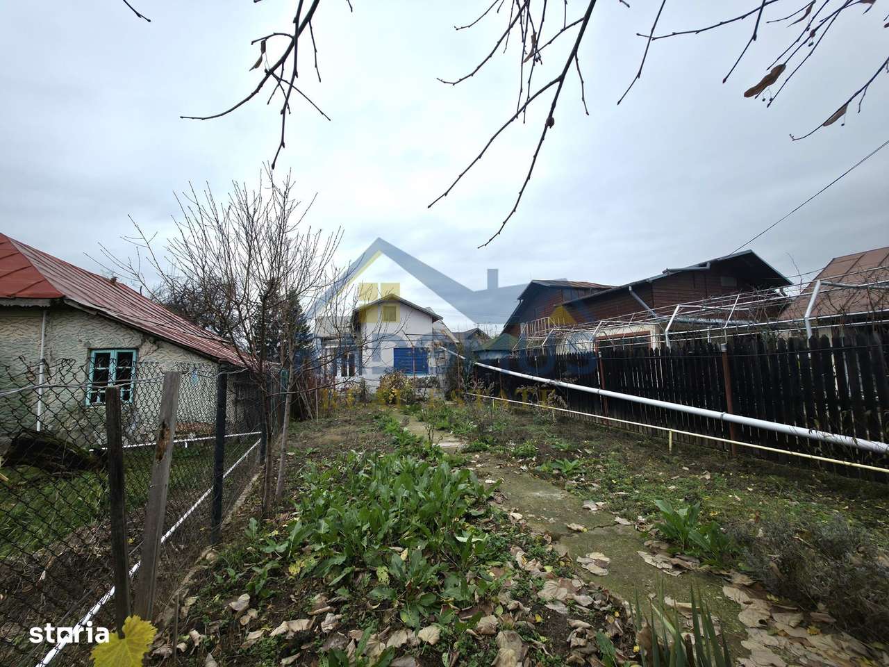 Casă Găgeni -  Păulești – Teren 300 mp - Centrala Gaz -An constr. 1973 - Imagine principală: 2/12