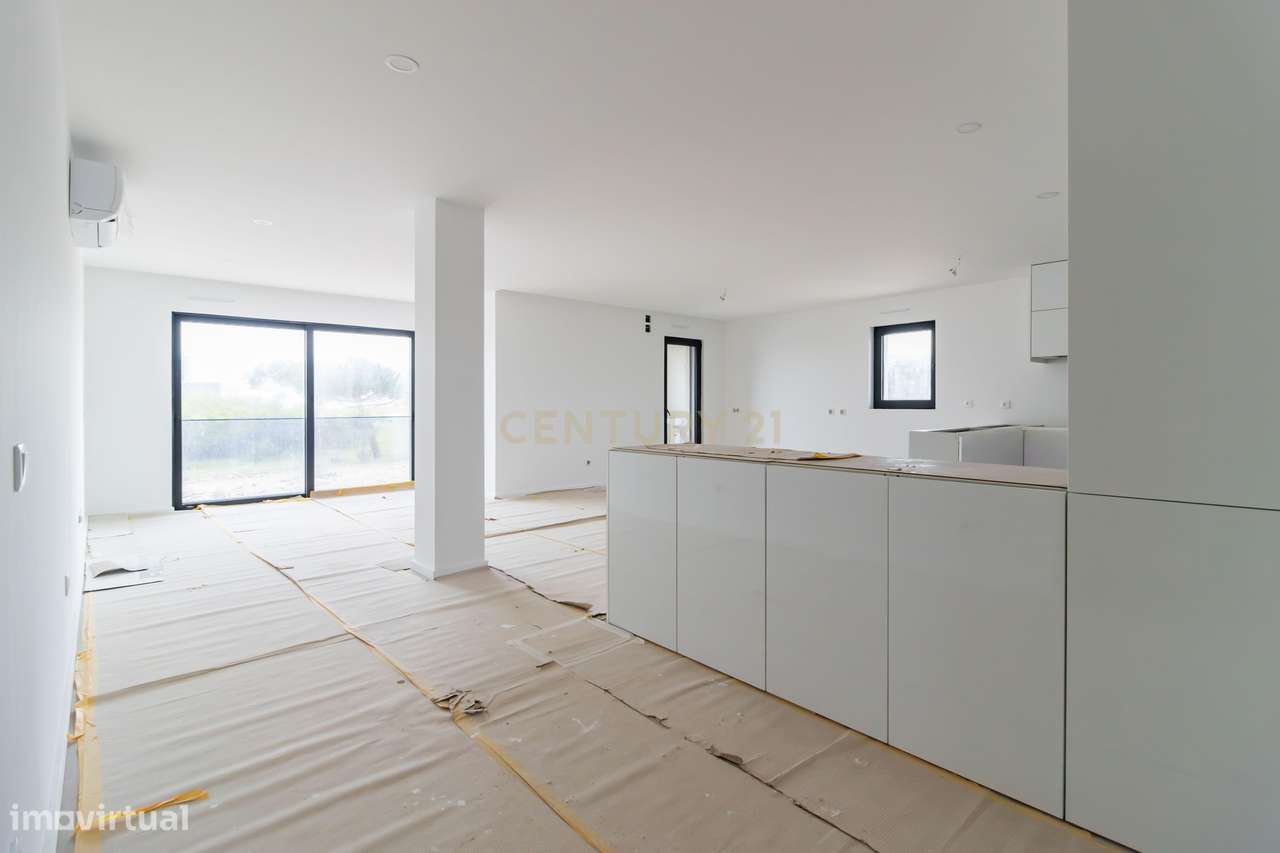 Excelente Apartamento T3 NOVO na Praia Pedra do ouro - Grande imagem: 3/32