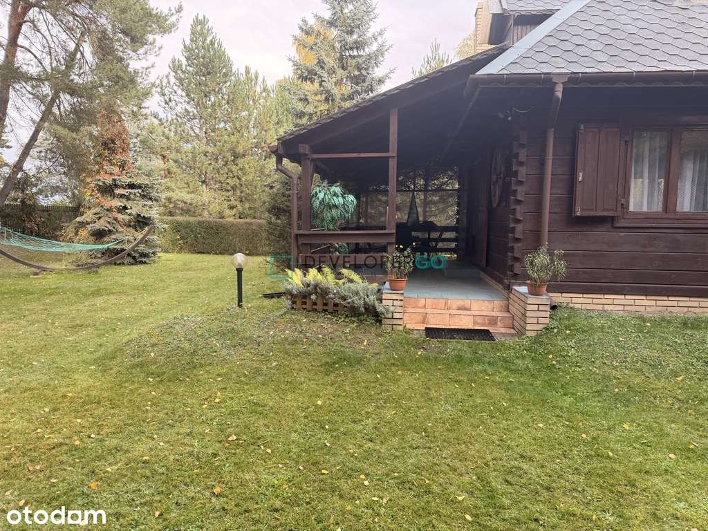 Ośrodek z bezpośrednim dostępem do Jeziora Białego - Pełny obrazek: 4/17