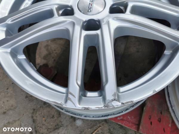 Alufelgi Felgi 16" Dezent 5x112 Audi VW Seat Skoda - 6