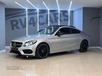 Mercedes-Benz C 220 d Coupe 9G-TRONIC Night Edition - 1