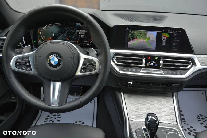 BMW Seria 3 320d xDrive mHEV M Sport - 20