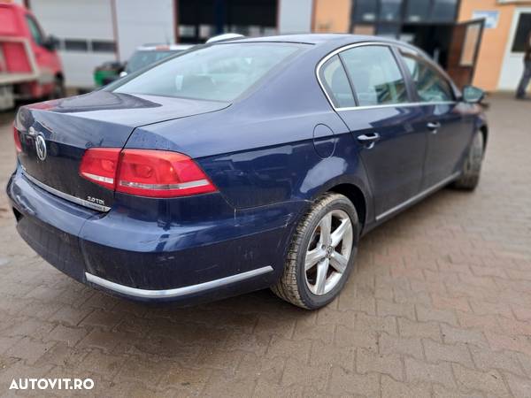 Dezmembrez VW Passat B7 Sedan 2.0TDi CFFB 103kw140cp - 4