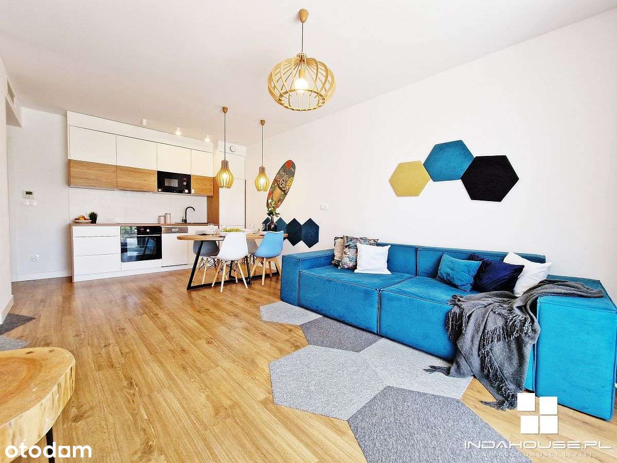 Apartament nad morzem. Taras. Plaża 600 metrów...-4