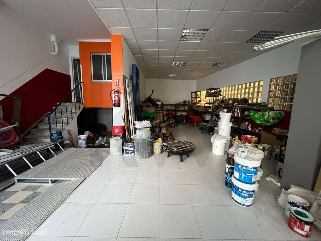 Oportunidade de Investimento: Armazém com 2 pisos Amplos - Grande imagem: 3/12