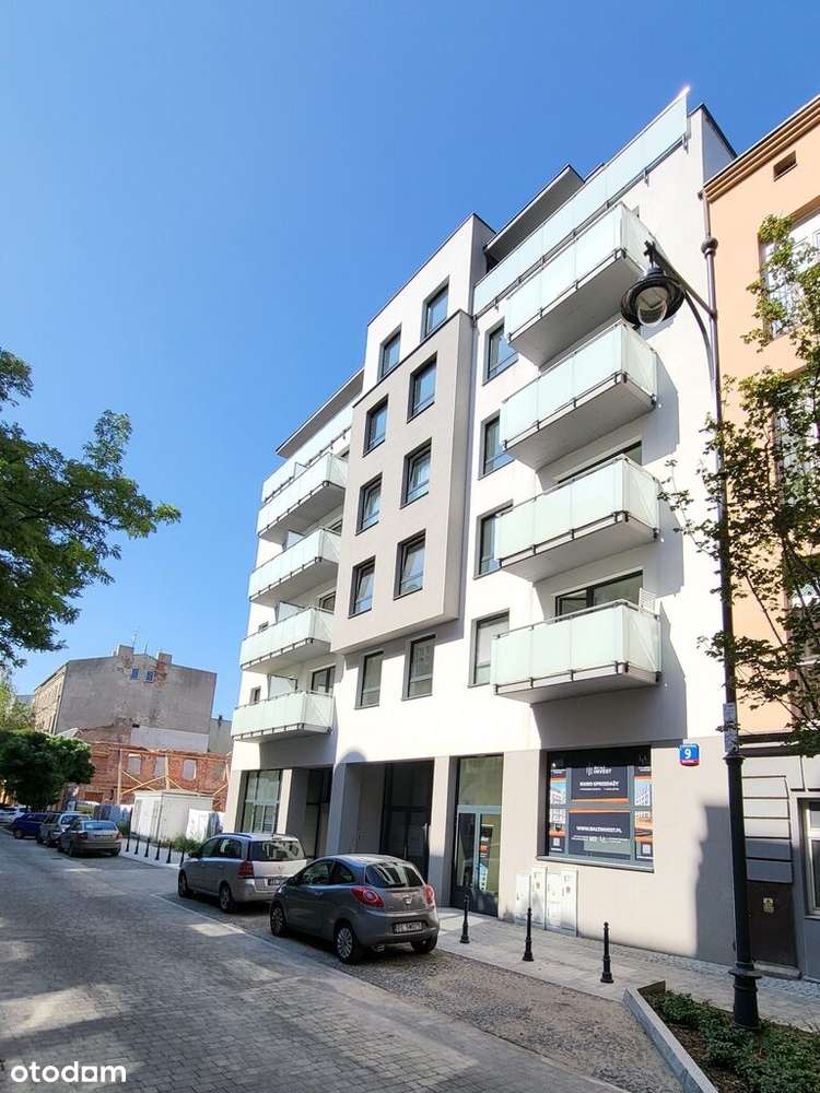 3 pokoje dla rodziny – blisko Manufaktury-9