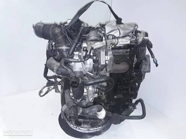 Motor CLHA SKODA 1,6L 105 CV - 1