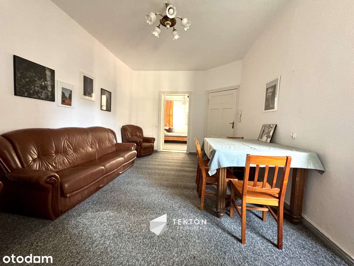 Klimatycznie mieszkanie w centrum miasta - Pełny obrazek: 4/11